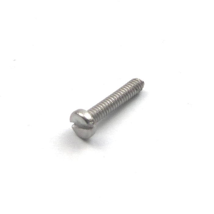 Vis TC M2.5 X 10 MM INOX A2 DIN 84 - lot de 10