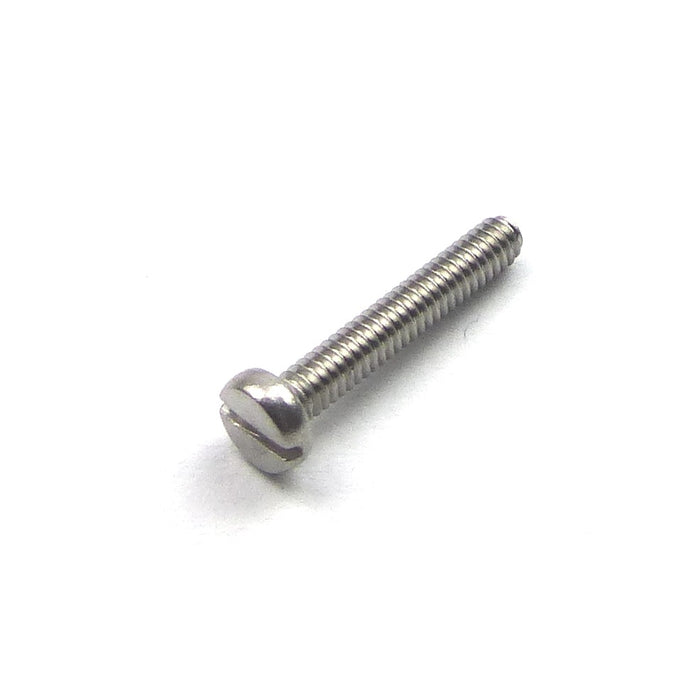 Vis TC M2.5 X 12 MM INOX A2 DIN 84 - lot de 10