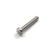 Vis TC M2.5 X 12 MM INOX A2 DIN 84 - lot de 10