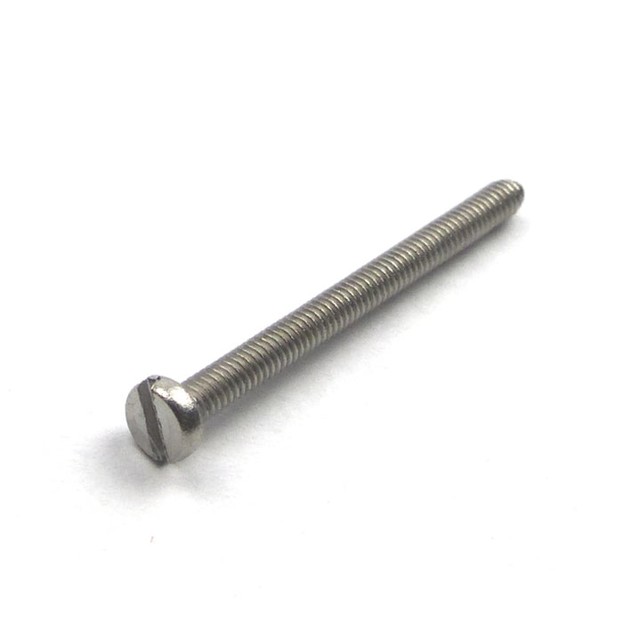 Vis TC M2.5 X 25 MM INOX A2 DIN 84 - lot de 10