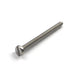 Vis TC M2.5 X 25 MM INOX A2 DIN 84 - lot de 10