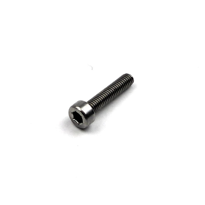 Vis TCHC M2.5 X 14 MM INOX A2 DIN 912 - lot de 10