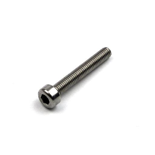 Vis TCHC M2.5 X 20 MM INOX A2 DIN 912 - lot de 10