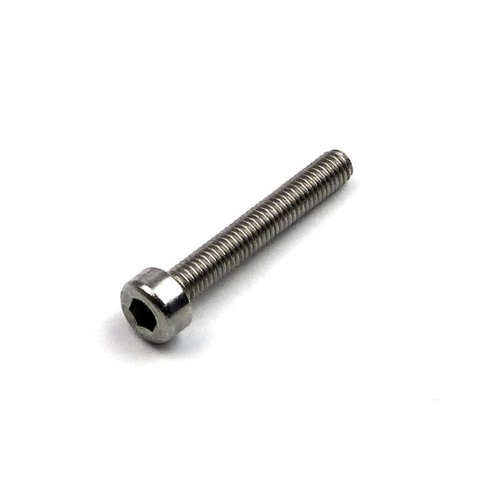 Vis TCHC M2.5 X 20 MM INOX A2 DIN 912 - lot de 10