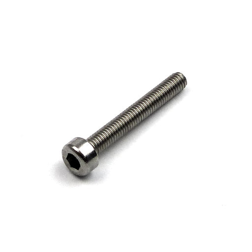Vis TCHC M2.5 X 25 MM INOX A2 DIN 912 - lot de 10