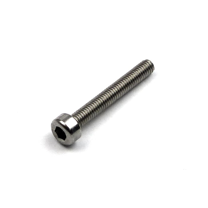 Vis TCHC M2.5 X 25 MM INOX A2 DIN 912 - lot de 10