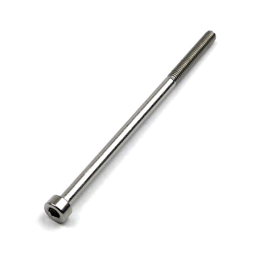Vis TCHC M3 X 60 MM INOX A2 DIN 912 - lot de 2