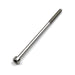Vis TCHC M3 X 60 MM INOX A2 DIN 912 - lot de 2