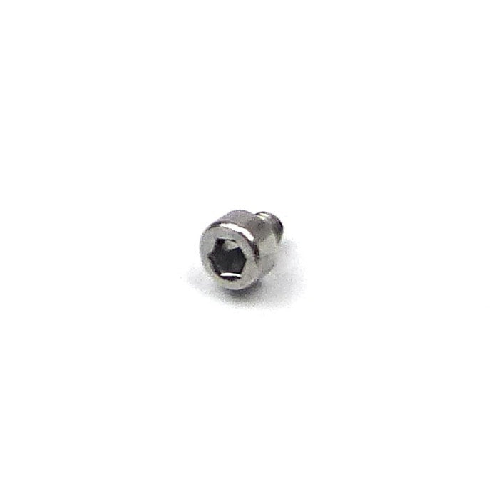 Vis TCHC M3 X 3MM INOX A2 DIN 912 - lot de 10