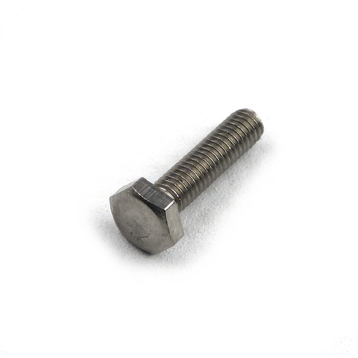 Vis TH M3 X 10MM INOX A2 DIN 933 - lot de 10